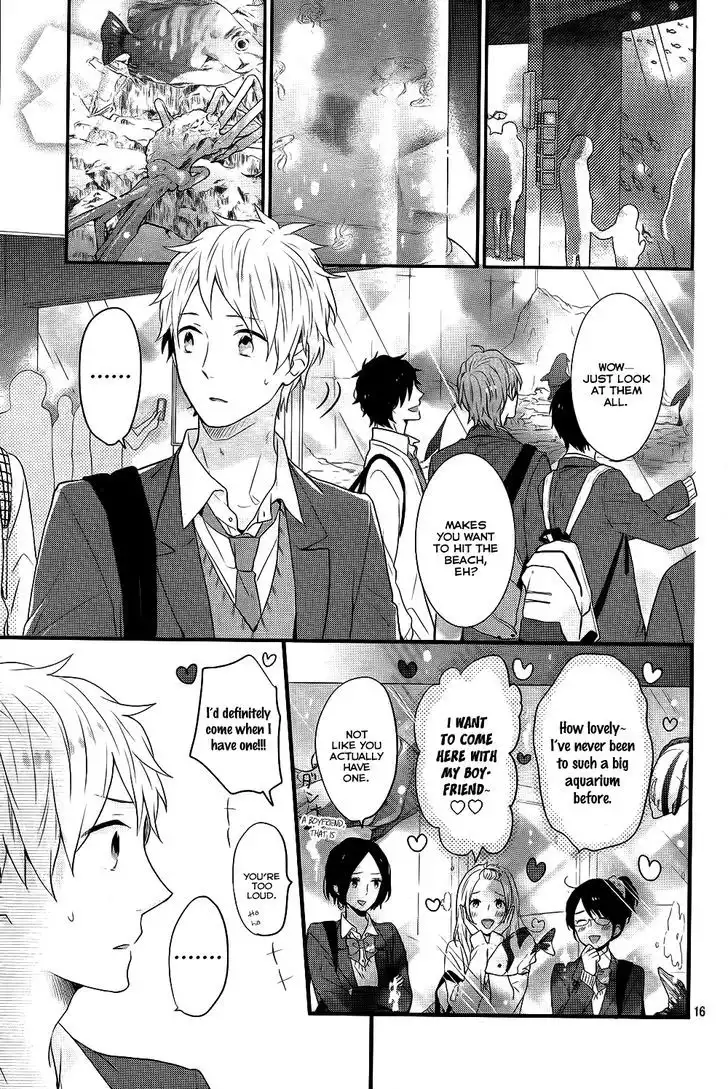 Nijiiro Days (MIZUNO Minami) Chapter 31 17